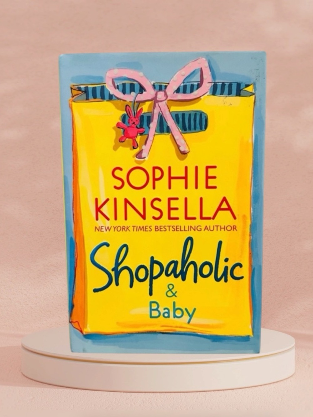 Shopaholic and Baby by Sophie Kinsella - hardcover